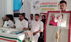 എസ്ഡിപിഐ പാലിയേറ്റീവ് കെയര്‍ ഉപകരണങ്ങള്‍ നാടിന് സമര്‍പ്പിച്ചു