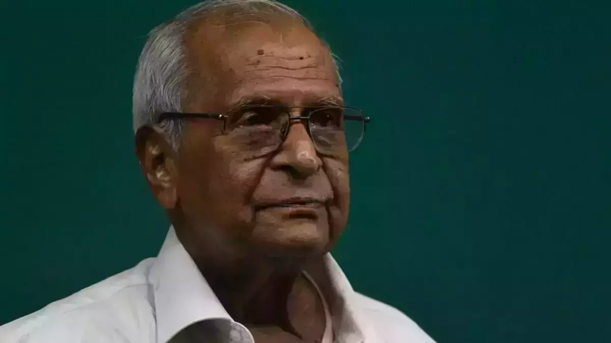 സിപിഎം നേതാവ് എംഎം ലോറന്സ് അന്തരിച്ചു സിപിഎം നേതാവ് എംഎം ലോറന്സ് അന്തരിച്ചു