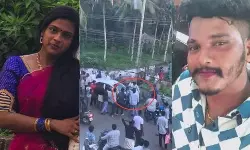 മൈനാഗപ്പള്ളി അപകടം; അജ്മല്‍ നിര്‍ബന്ധിച്ച് മദ്യം കുടിപ്പിച്ചു: ശ്രീക്കുട്ടി