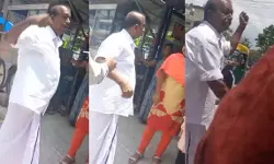 സ്ത്രീകളെയും കുട്ടിയെയും മര്‍ദ്ദിച്ചെന്ന പരാതി;സിപിഎം ജില്ലാ പഞ്ചായത്ത് അംഗം വെള്ളനാട് ശശി അറസ്റ്റില്‍