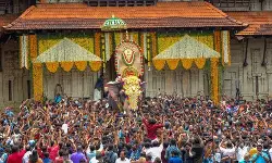 തൃശൂര്‍ പൂരം അലങ്കോലപ്പെടുത്തല്‍; അന്വേഷണ റിപ്പോര്‍ട്ട് ഡിജിപിക്ക് കൈമാറി