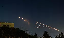 അടിക്ക് തിരിച്ചടി;  ഇസ്രായേലില്‍ 12ഓളം മിസൈലുകള്‍ വിക്ഷേപിച്ച് ഹിസ്ബുല്ല