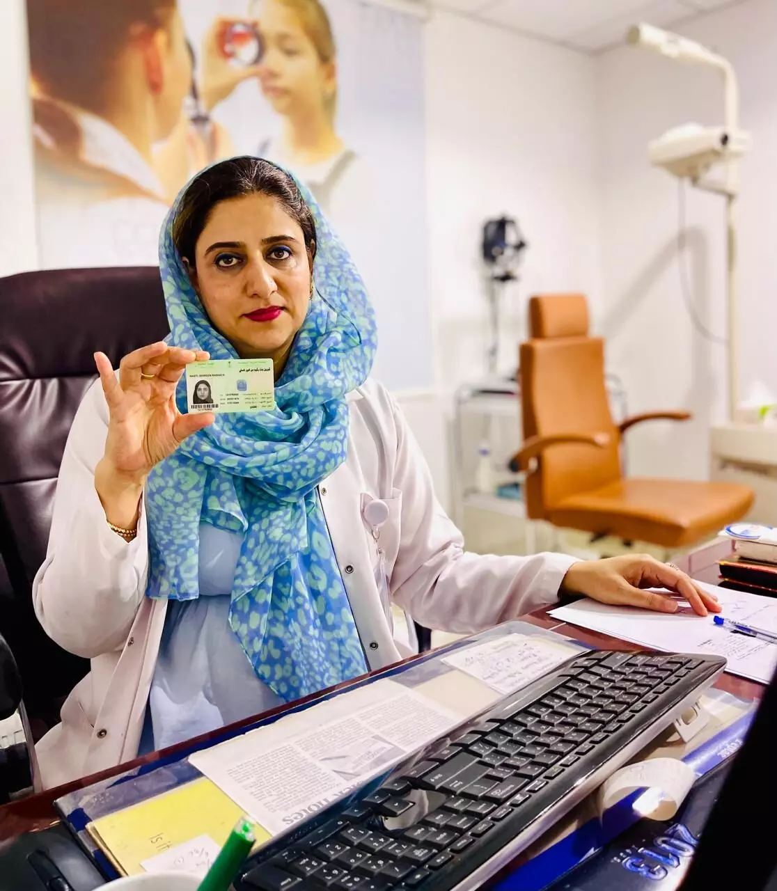 സഫ മക്കയിലെ ഇന്ത്യന്‍ ഡോക്ടര്‍ക്ക് സൗദി പൗരത്വം