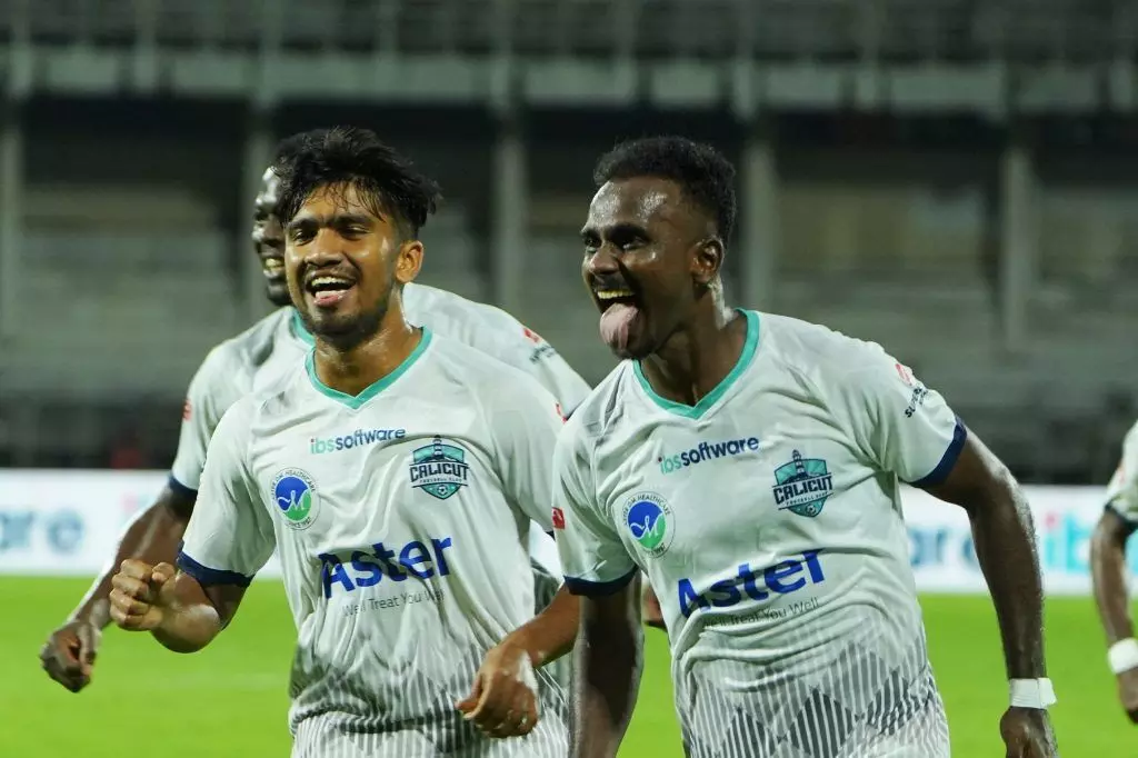 സൂപ്പര്‍ ലീഗ് കേരള; കാലിക്കറ്റിനെ സമനിലയില്‍ പൂട്ടി തൃശൂര്‍ എഫ്‌സി