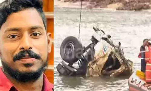 ഡിഎൻഎ ഫലം എത്രയും വേഗം; സ്ഥിരീകരിച്ചാൽ മൃതദേഹം അർജുൻ്റെ ബന്ധുക്കൾക്ക് വിട്ടുനൽകും ഡിഎൻഎ ഫലം എത്രയും വേഗം; സ്ഥിരീകരിച്ചാൽ മൃതദേഹം അർജുൻ്റെ ബന്ധുക്കൾക്ക് വിട്ടുനൽകും