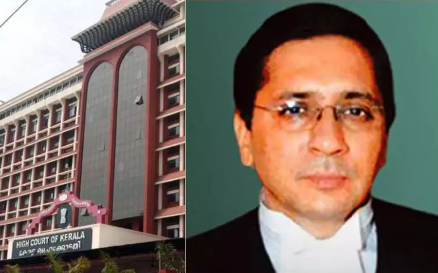 നിധിന് മധുകര് ജംദാര് കേരള ഹൈക്കോടതി ചീഫ് ജസ്റ്റിസായി ചുമതലയേറ്റു നിധിന് മധുകര് ജംദാര് കേരള ഹൈക്കോടതി ചീഫ് ജസ്റ്റിസായി ചുമതലയേറ്റു