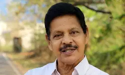 കോൺഗ്രസ് നേതാവും ഉദുമ മുൻ എംഎൽഎയുമായ കെ പി കുഞ്ഞിക്കണ്ണൻ അന്തരിച്ചു