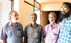 മറ്റൊരു പാനായിക്കുളം കേസ് കൂടി വെറുതെ വിട്ടു;  സമാനതകളും ശിക്ഷയിലെ വ്യത്യാസവും ചൂണ്ടിക്കാട്ടി കുറിപ്പ്