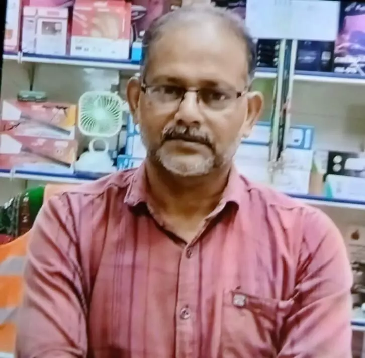 സൗദിയിൽ നിന്ന് നാട്ടിലെത്തിയ കണ്ണൂർ സ്വദേശി മരണപ്പെട്ടു സൗദിയിൽ നിന്ന് നാട്ടിലെത്തിയ കണ്ണൂർ സ്വദേശി മരണപ്പെട്ടു