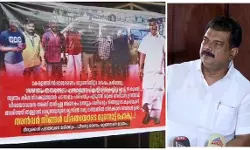 ധീരനു മരണം ഒറ്റത്തവണ മാത്രം; നിലമ്പൂരില്‍ പി.വി.അന്‍വറിനെ പിന്തുണച്ച് ഫ്‌ലക്‌സ് ബോര്‍ഡ്