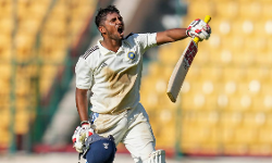 കാറപകടം; സര്‍ഫറാസ് ഖാന്റെ സഹോദരന്‍ മുഷീര്‍ ഖാന് ഗുരുതര പരിക്ക്