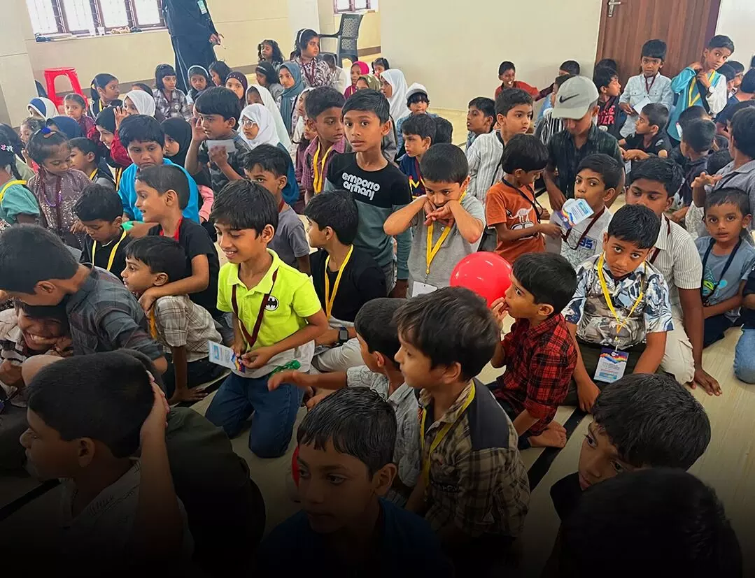 വിദ്യാര്ഥികളെ അടര്ത്തിയെടുക്കാനുള്ള ശ്രമങ്ങളെ കരുതിയിരിക്കണം: വിസ്ഡം യൂത്ത് കേരളാ ടീച്ചേര്സ് കോണ്ഫറന്സ് വിദ്യാര്ഥികളെ അടര്ത്തിയെടുക്കാനുള്ള ശ്രമങ്ങളെ കരുതിയിരിക്കണം: വിസ്ഡം യൂത്ത് കേരളാ ടീച്ചേര്സ് കോണ്ഫറന്സ്