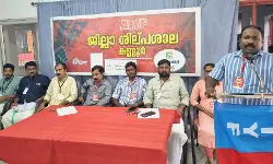 കേരളത്തിന്റെ പൊതു മാലിന്യമായി എഡിജിപി മാറി: എന്‍ അരുണ്‍