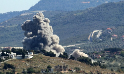 ലെബനനില്‍ 24 മണിക്കൂറിനുള്ളില്‍ ഇസ്രായേല്‍ ആക്രമണത്തില്‍ കൊല്ലപ്പെട്ടത് 136 പേര്‍; കൊല്ലപ്പെട്ടവരില്‍ ഹമാസ് നേതാവും