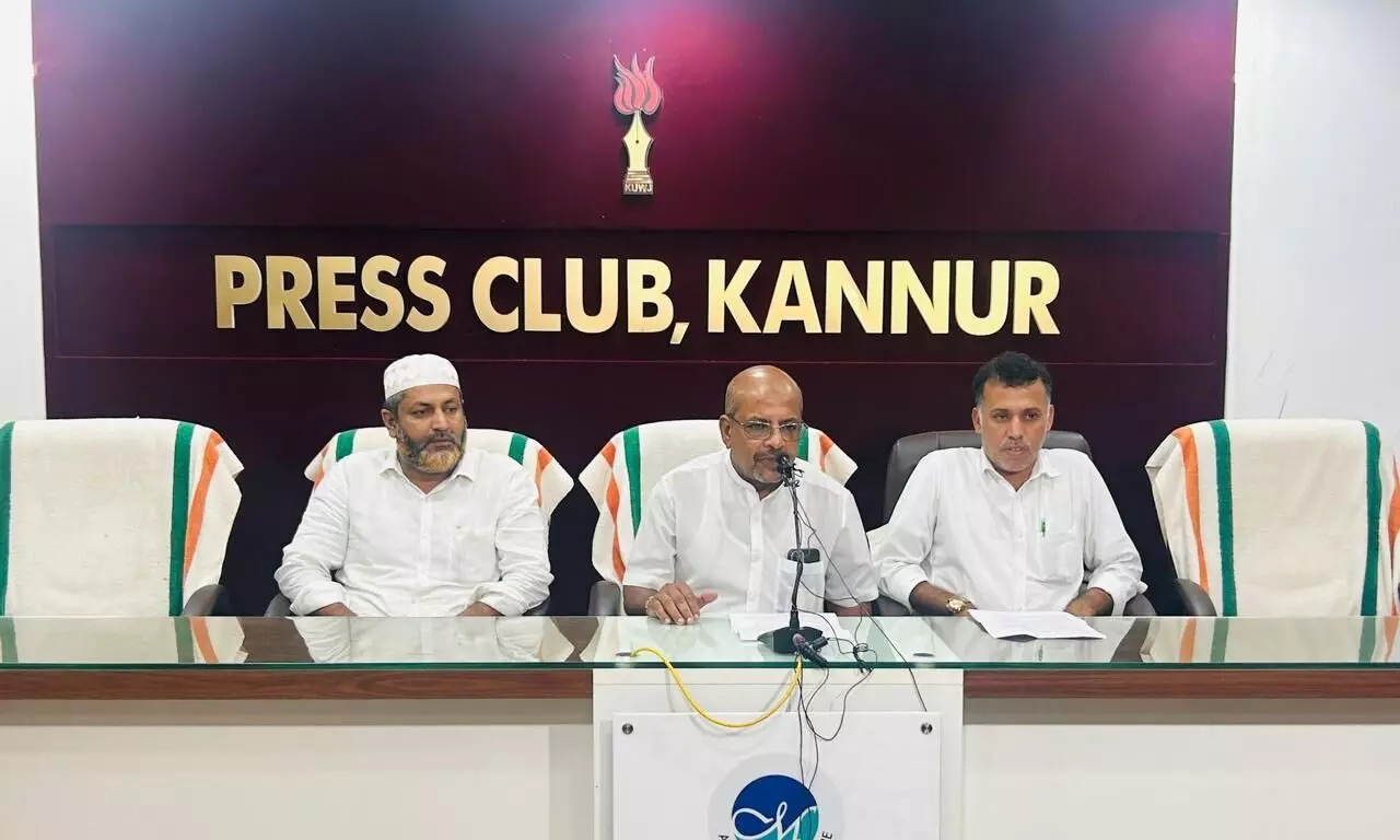 എസ്ഡിപിഐ ജനജാഗ്രത കാംപയിന് കണ്ണൂര് ജില്ലാതല ഉദ്ഘാടനം നാളെ കണ്ണൂര് സിറ്റിയില് എസ്ഡിപിഐ ജനജാഗ്രത കാംപയിന് കണ്ണൂര് ജില്ലാതല ഉദ്ഘാടനം നാളെ കണ്ണൂര് സിറ്റിയില്