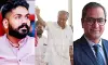 മലപ്പുറത്തിനെതിരായ രാജ്യവിരുദ്ധ അഭിമുഖം: മുഖ്യമന്ത്രിക്കൊപ്പം ഉണ്ടായിരുന്നത് സിപിഎം മുന്‍ എംഎല്‍എയുടെ മകന്‍