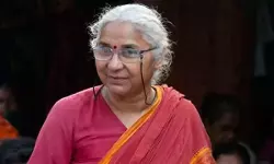മേധാപട്കര്‍ കസ്റ്റഡിയില്‍; അറസ്റ്റ് സോനം വാങ്ചുകിന് ഐക്യദാര്‍ഢ്യം പ്രഖ്യാപിച്ച് നിരാഹാര സമരം നടത്തിയതിനെതിരേ