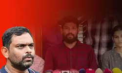പണം പിരിക്കുന്നു, വൈകാരികത ചൂഷണം ചെയ്യുന്നു; ലോറി ഉടമ മനാഫിനും ഈശ്വര്‍ മാല്‍പെയ്ക്കുമെതിരേ അര്‍ജുന്റെ കുടുംബം