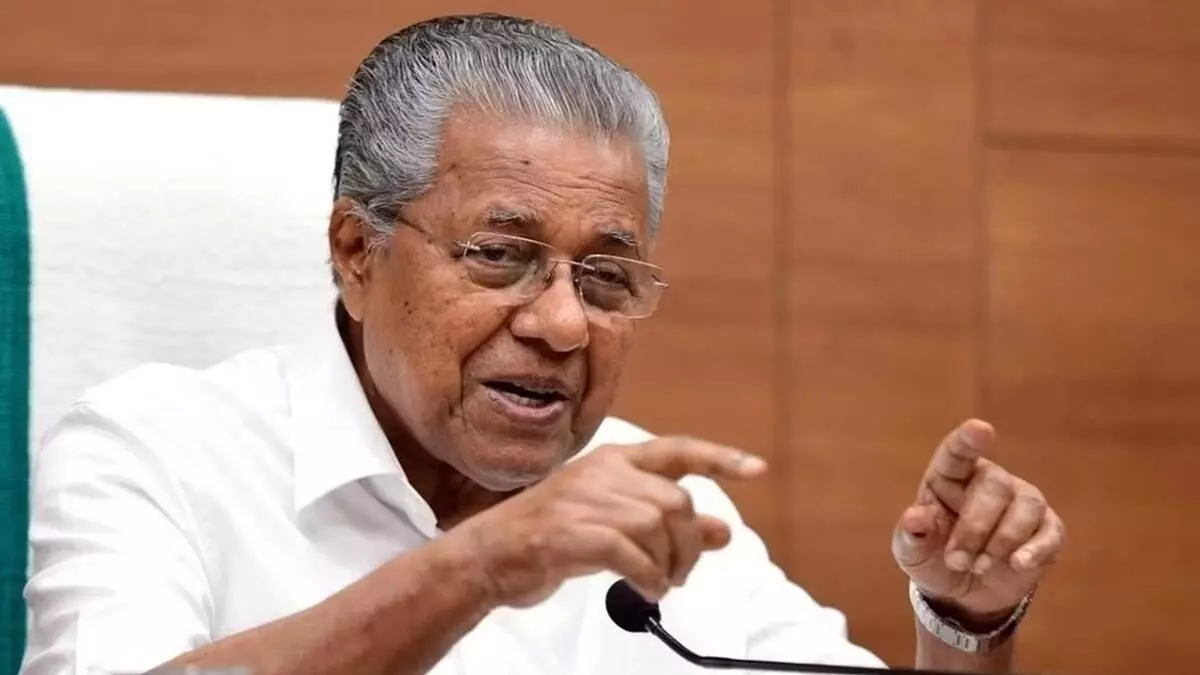 ദി ഹിന്ദു മാന്യത കാണിച്ചു; നിങ്ങളത് കാണിക്കാറില്ല; പി ആര് വിവാദത്തില് മുഖ്യമന്ത്രി ദി ഹിന്ദു മാന്യത കാണിച്ചു; നിങ്ങളത് കാണിക്കാറില്ല; പി ആര് വിവാദത്തില് മുഖ്യമന്ത്രി
