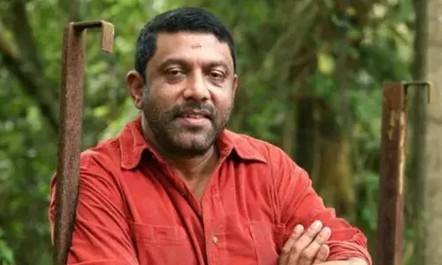 കീരിക്കാടന്‍ ജോസ് ഇനി ഓര്‍മ; നടന്‍ മോഹന്‍ രാജ് അന്തരിച്ചു