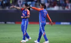 വനിതാ ട്വന്റി-20 ലോകകപ്പ്: ഇന്ത്യയുടെ തുടക്കം തോല്വിയോടെ; കിവികള്ക്ക് മുന്നില് അടിപതറി വനിതാ ട്വന്റി-20 ലോകകപ്പ്: ഇന്ത്യയുടെ തുടക്കം തോല്വിയോടെ; കിവികള്ക്ക് മുന്നില് അടിപതറി