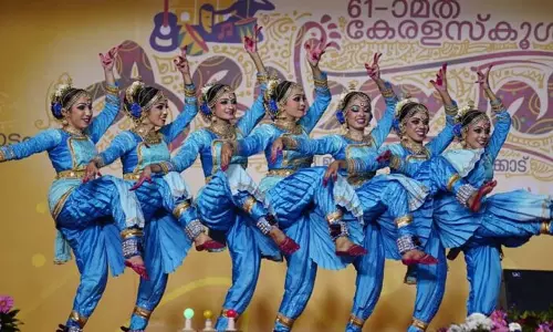 ഡിസംബറില്‍ നിന്നു ജനുവരിയിലേക്ക് മാറ്റി സംസ്ഥാന സ്‌കൂള്‍ കലോല്‍സവം