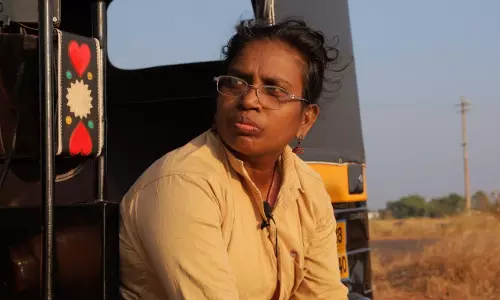 ജാതിപീഡനം ആരോപിച്ച് സിപിഎമ്മിനെതിരേ പ്രക്ഷോഭം നടത്തിയ ചിത്രലേഖ അന്തരിച്ചു