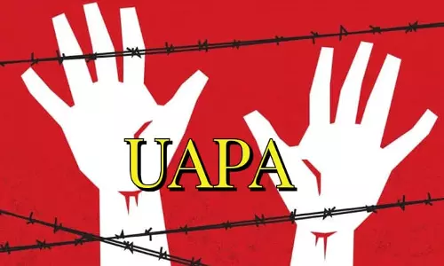 യുഎപിഎ കരുതല് തടങ്കല് നിയമമല്ല: ബോംബെ ഹൈക്കോടതി യുഎപിഎ കരുതല് തടങ്കല് നിയമമല്ല: ബോംബെ ഹൈക്കോടതി