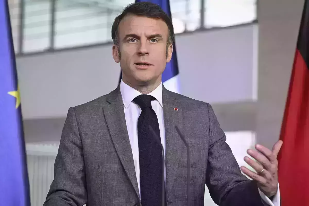 ലെബനനിലെ ഇസ്രായേല് ആക്രമണം; രൂക്ഷ വിമര്ശനവുമായി ഫ്രാന്സ് ലെബനനിലെ ഇസ്രായേല് ആക്രമണം; രൂക്ഷ വിമര്ശനവുമായി ഫ്രാന്സ്