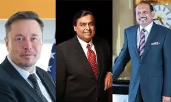 ലോകസമ്പന്നരില് ഒന്നാമന് ഇലോണ് മസ്ക്; ഇന്ത്യയില് മുകേഷ് അംബാനി, പട്ടികയിലെ ഏക മലയാളിയായി യൂസഫലി ലോകസമ്പന്നരില് ഒന്നാമന് ഇലോണ് മസ്ക്; ഇന്ത്യയില് മുകേഷ് അംബാനി, പട്ടികയിലെ ഏക മലയാളിയായി യൂസഫലി