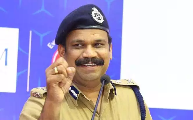 പി വിജയന് ഇന്റലിജന്സ് എഡിജിപി പി വിജയന് ഇന്റലിജന്സ് എഡിജിപി