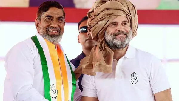 വര്ഗീയ കലാപങ്ങളും ബുള്ഡോസറും തുണച്ചില്ല; ഹരിയാനയിലെ നൂഹില് ബിജെപി മൂന്നാമത് വര്ഗീയ കലാപങ്ങളും ബുള്ഡോസറും തുണച്ചില്ല; ഹരിയാനയിലെ നൂഹില് ബിജെപി മൂന്നാമത്