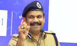 പി വിജയന്‍ ഇന്റലിജന്‍സ് എഡിജിപി