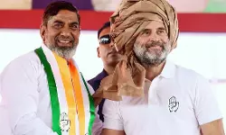 വര്ഗീയ കലാപങ്ങളും ബുള്ഡോസറും തുണച്ചില്ല; ഹരിയാനയിലെ നൂഹില് ബിജെപി മൂന്നാമത് വര്ഗീയ കലാപങ്ങളും ബുള്ഡോസറും തുണച്ചില്ല; ഹരിയാനയിലെ നൂഹില് ബിജെപി മൂന്നാമത്