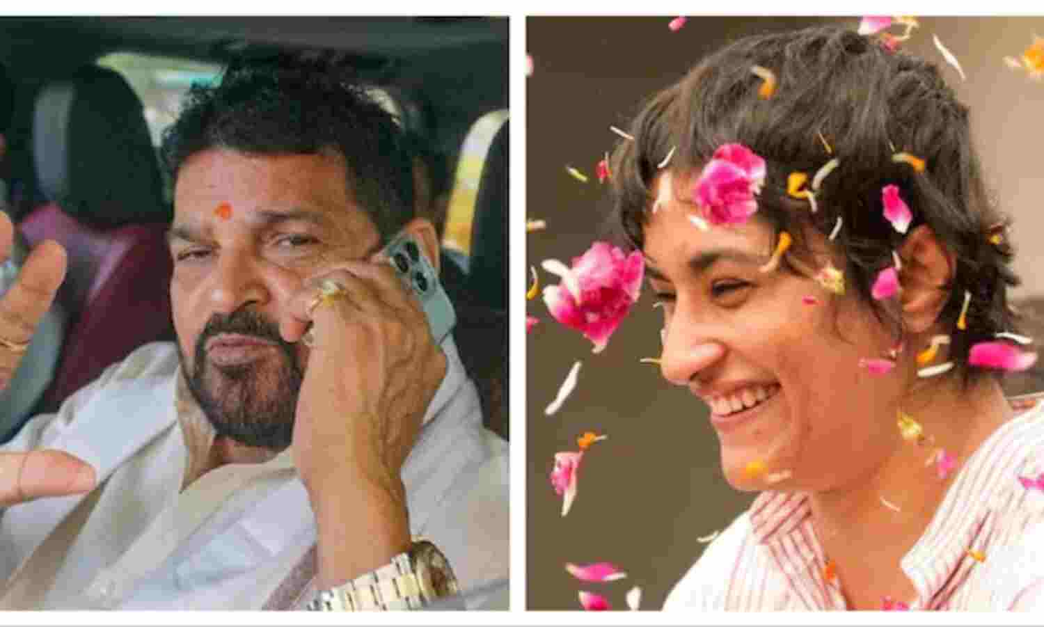അവള് വിജയിച്ചത് എന്റെ പേരിന്റെ കരുത്തില്; വിനേഷ് ഫോഗട്ടിനെതിരെ രൂക്ഷവിമര്ശനവുമായി ബ്രിജ് ഭൂഷണ് അവള് വിജയിച്ചത് എന്റെ പേരിന്റെ കരുത്തില്; വിനേഷ് ഫോഗട്ടിനെതിരെ രൂക്ഷവിമര്ശനവുമായി ബ്രിജ് ഭൂഷണ്