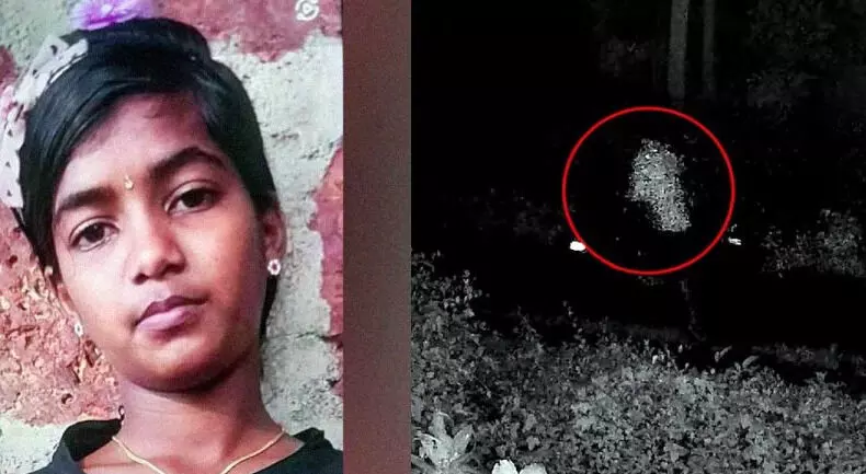 കണ്ണൂരില് കന്നഡ ദമ്പതികളുടെ മകളായ 13കാരിയെ കാണാനില്ല കണ്ണൂരില് കന്നഡ ദമ്പതികളുടെ മകളായ 13കാരിയെ കാണാനില്ല
