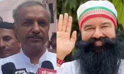 ബലാല്‍സംഗക്കേസില്‍ ശിക്ഷിക്കപ്പെട്ട ആള്‍ദൈവത്തിന് നിരന്തരം പരോള്‍ നല്‍കിയ ജയില്‍ ഓഫിസര്‍ ഇനി ബിജെപി എംഎല്‍എ