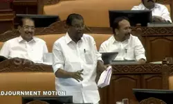 സുനില്‍കുമാറിനേക്കാള്‍ പ്രാധാന്യം സുരേഷ് ഗോപിക്ക് നല്‍കി; പൂരം കലക്കിയത് സര്‍ക്കാര്‍: തിരുവഞ്ചൂര്‍ രാധാകൃഷ്ണന്‍