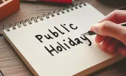 നവരാത്രി പൂജ; സംസ്ഥാനത്ത് നാളെ പൊതു അവധി