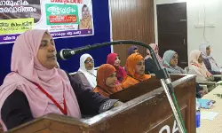 സ്ത്രീകള്‍ ഉണര്‍ന്നു പ്രവര്‍ത്തിക്കേണ്ട സമയം അതിക്രമിച്ചു: സുനിതാ നിസാര്‍