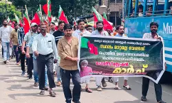 സത്താറിന്റെ മരണം: കുറ്റക്കാരനായ പോലിസുകാരനെ അറസ്റ്റ് ചെയ്യണം; പ്രതിഷേധവുമായി എസ് ഡിപിഐ