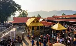 ശബരിമല മണ്ഡലകാല ദര്‍ശനത്തിന് വെര്‍ച്വല്‍ ക്യൂ മാത്രമേ ഉണ്ടാവുകയുള്ളൂവെന്ന് തിരുവിതാംകൂര്‍ ദേവസ്വം
