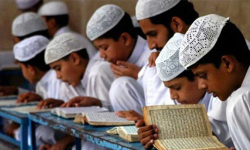 മദ്റസാ വിലക്ക്: വംശീയ ഉന്മൂലനത്തിന് വേഗം കൂട്ടാനുള്ള നീക്കം: അല് ഹാദി അസോസിയേഷന് മദ്റസാ വിലക്ക്: വംശീയ ഉന്മൂലനത്തിന് വേഗം കൂട്ടാനുള്ള നീക്കം: അല് ഹാദി അസോസിയേഷന്