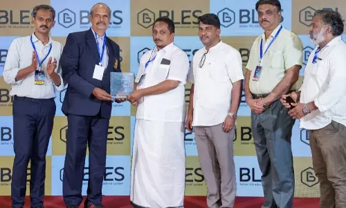 ബെറ്റര്‍ എജ്യുക്കേഷന്‍ ലൈഫ് പുരസ്‌കാരം ഹമീദ് പരപ്പനങ്ങാടിക്ക്