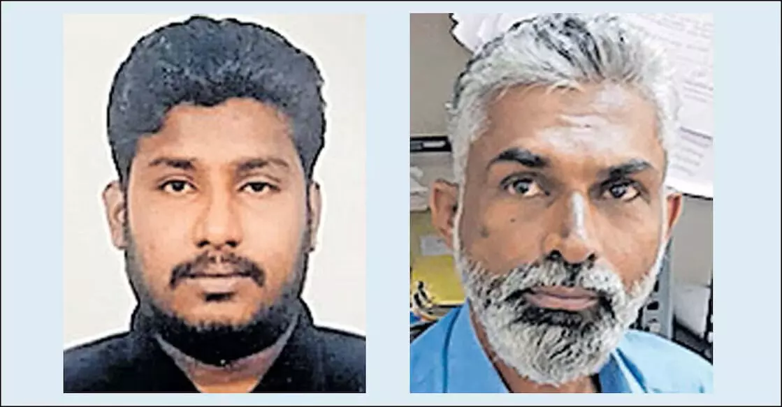 ട്രെയിനില് നിന്ന് വീണ് യുവാവ് മരിക്കാനിടയായ സംഭവം; പ്രതി ടി എസ് അനില് കുമാറിനെ റിമാന്ഡ് ചെയ്തു ട്രെയിനില് നിന്ന് വീണ് യുവാവ് മരിക്കാനിടയായ സംഭവം; പ്രതി ടി എസ് അനില് കുമാറിനെ റിമാന്ഡ് ചെയ്തു