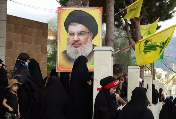 പുണ്യനാടിനെ പരിരക്ഷിക്കുക ഹസന് നസ്റുല്ലായുടെ ശബ്ദ സന്ദേശം പുറത്തുവിട്ട് ഹിസ്ബുല്ലാ പുണ്യനാടിനെ പരിരക്ഷിക്കുക ഹസന് നസ്റുല്ലായുടെ ശബ്ദ സന്ദേശം പുറത്തുവിട്ട് ഹിസ്ബുല്ലാ