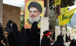 പുണ്യനാടിനെ പരിരക്ഷിക്കുക ഹസന്‍ നസ്‌റുല്ലായുടെ ശബ്ദ സന്ദേശം പുറത്തുവിട്ട് ഹിസ്ബുല്ലാ