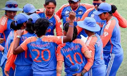 വനിതാ ട്വന്റി-20 ലോകകപ്പ്; സെമി കാണാതെ ഇന്ത്യയും പാകിസ്താനും പുറത്ത്; കിവികള് സെമിയില് വനിതാ ട്വന്റി-20 ലോകകപ്പ്; സെമി കാണാതെ ഇന്ത്യയും പാകിസ്താനും പുറത്ത്; കിവികള് സെമിയില്