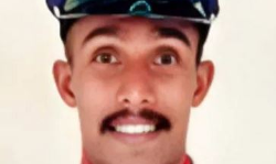 പോലിസുകാരന്‍ കഴുത്തറത്ത് കൊല്ലപ്പെട്ട നിലയില്‍; സുഹൃത്ത് അറസ്റ്റില്‍