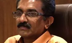 നവീന്‍ ബാബുവിനെതിരേ പരാതി ലഭിച്ചിട്ടില്ലെന്ന് വിജിലന്‍സ്